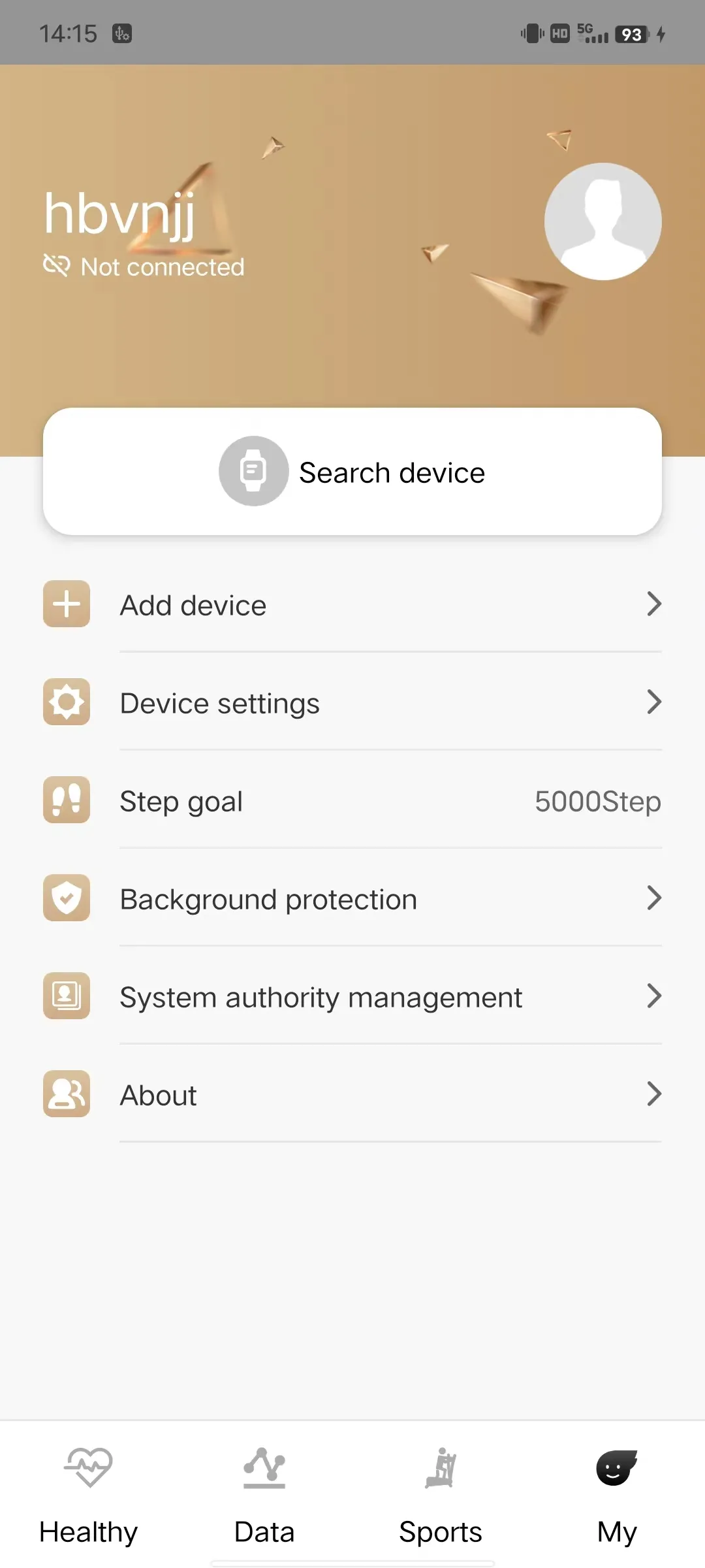Laxasfit | Indus Appstore | Screenshot