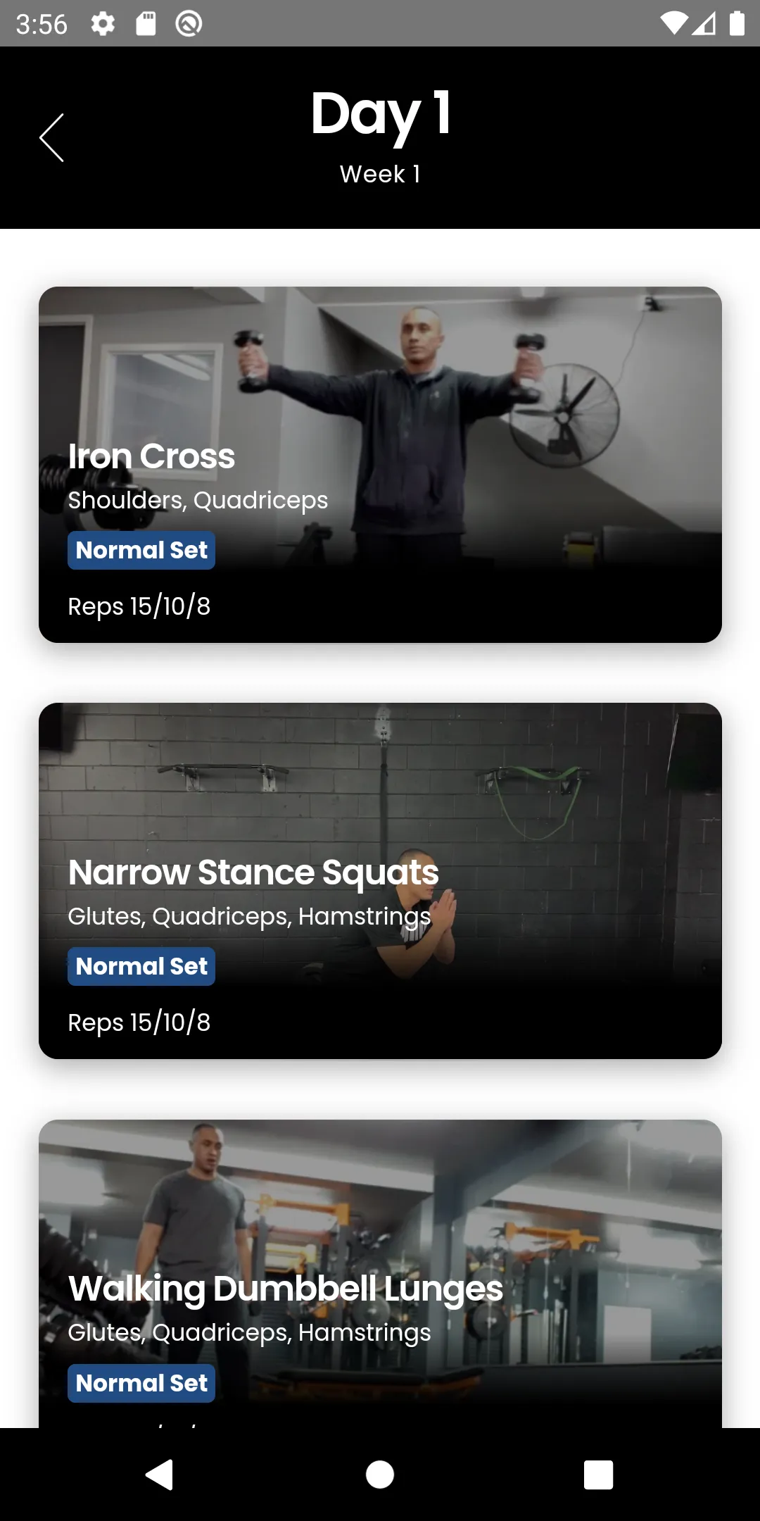 SeenFit | Indus Appstore | Screenshot