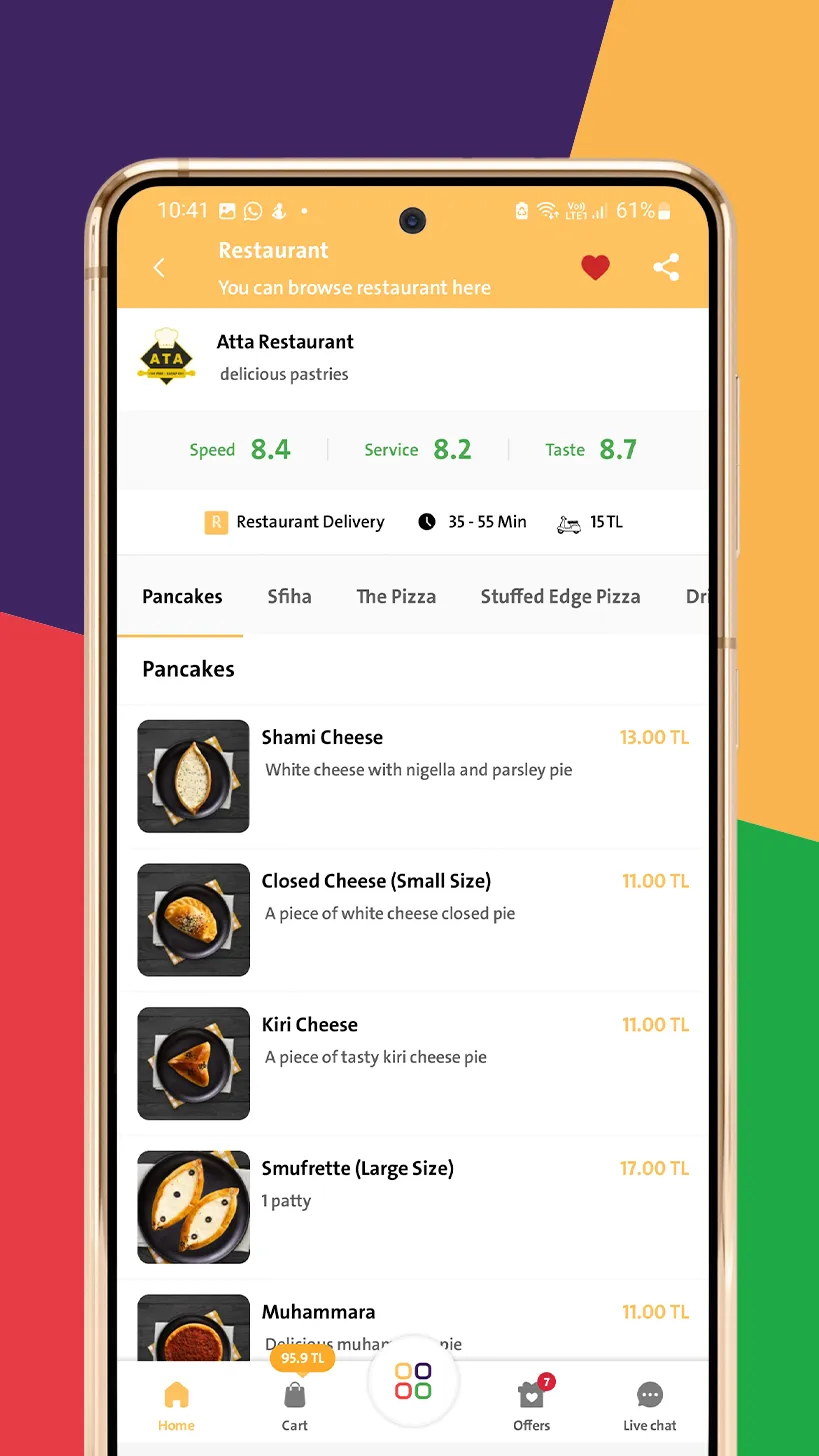 JOAAN: Food & Groceries | Indus Appstore | Screenshot