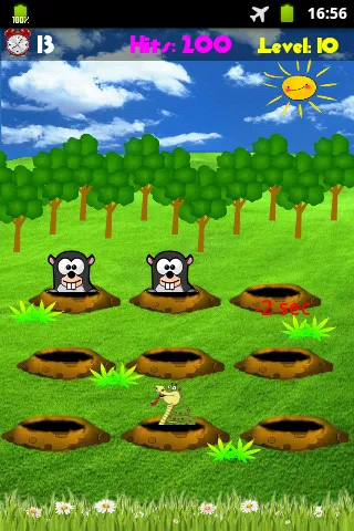 Happy Mole | Indus Appstore | Screenshot