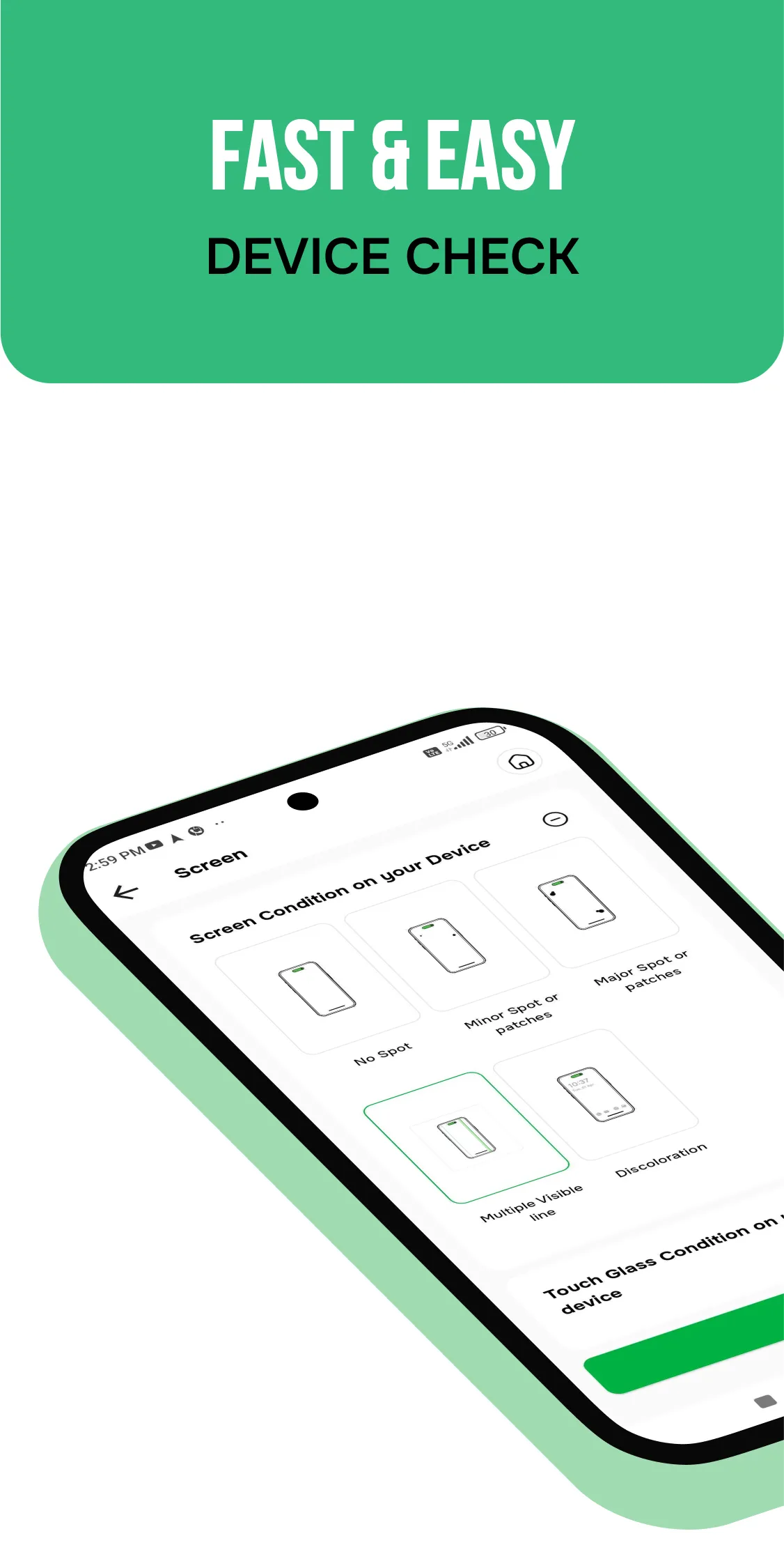 Cashipe: Sell Old Phones | Indus Appstore | Screenshot