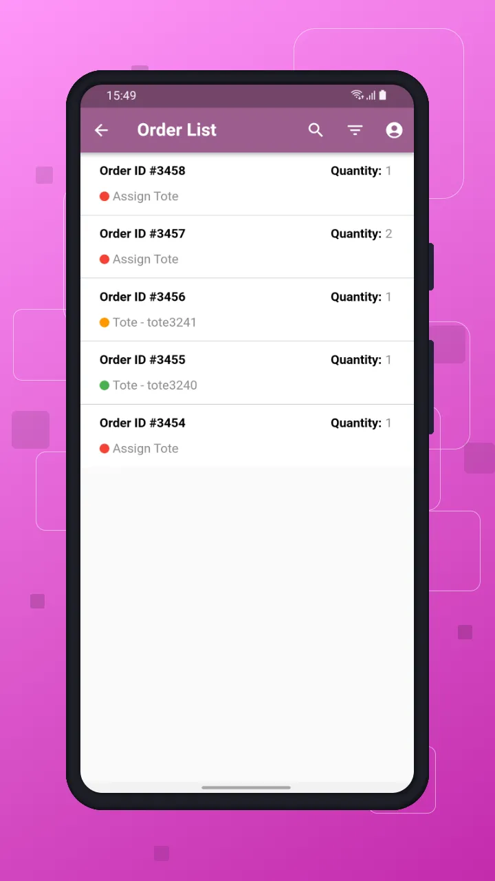 Mobikul WooCommerce WMS App | Indus Appstore | Screenshot