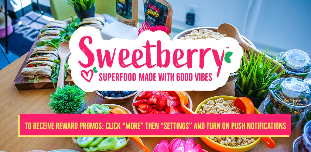 Sweetberry Bowls Rewards | Indus Appstore | Screenshot