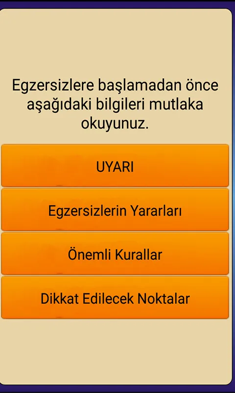 Hamileler İçin Egzersizler | Indus Appstore | Screenshot