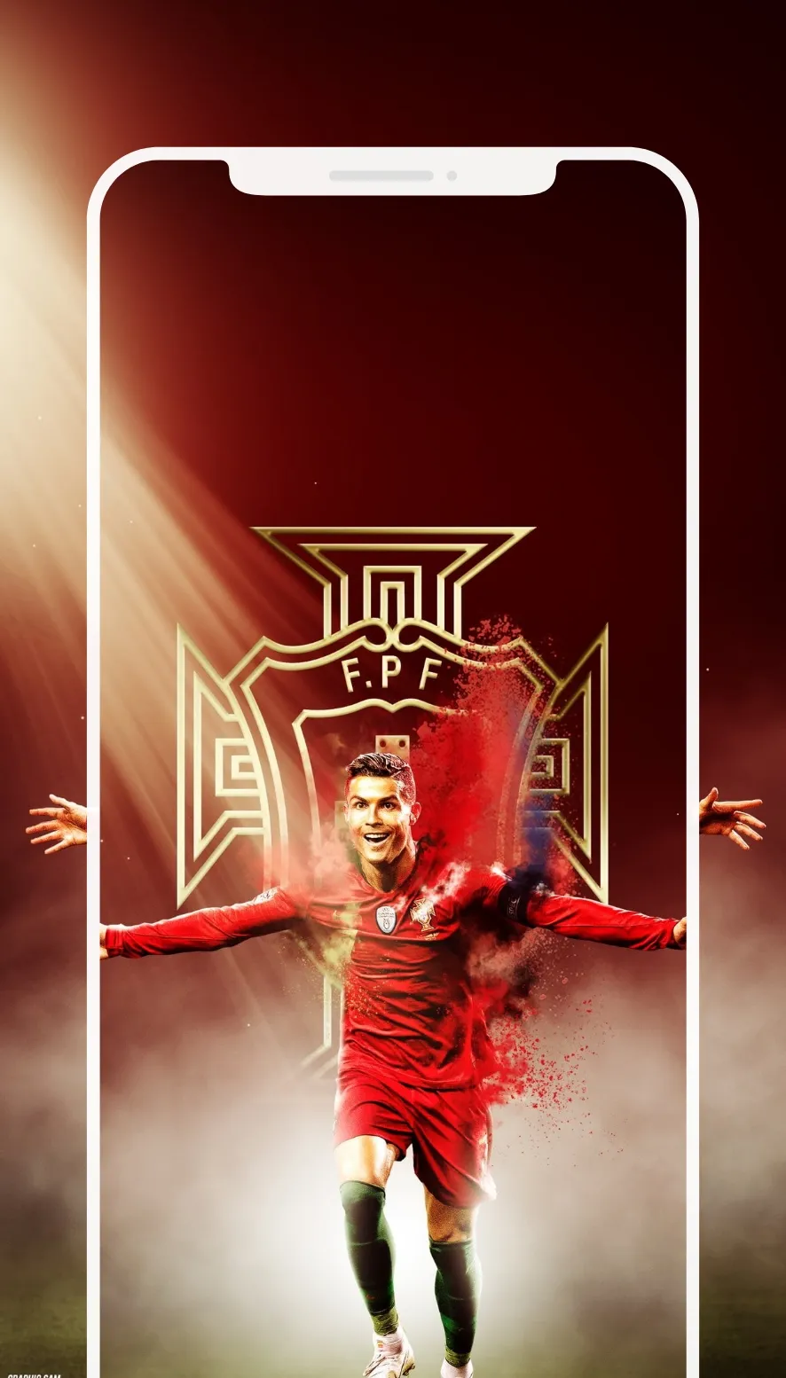 Soccer Ronaldo wallpapers CR7 | Indus Appstore | Screenshot