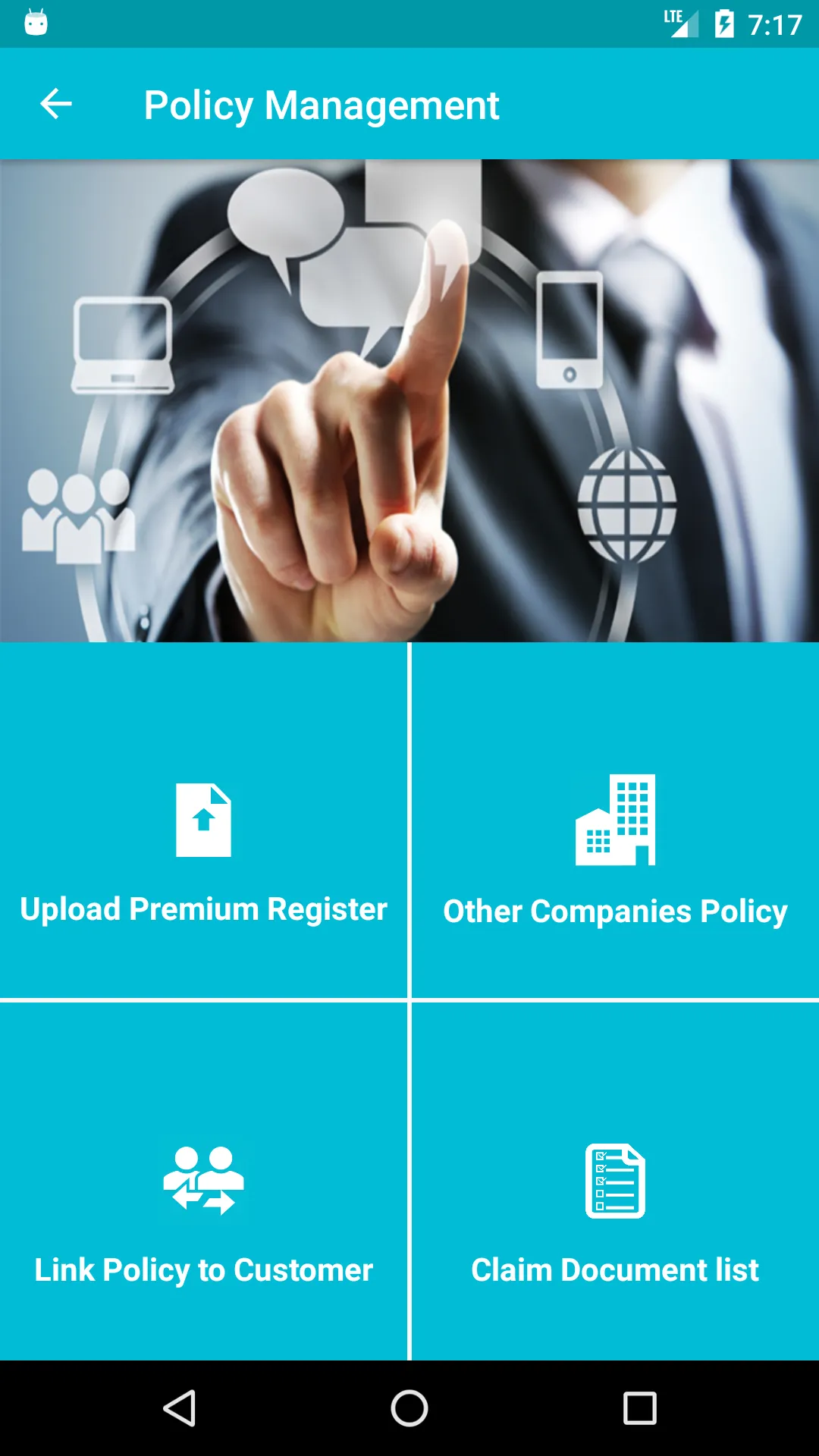 Insure | Indus Appstore | Screenshot