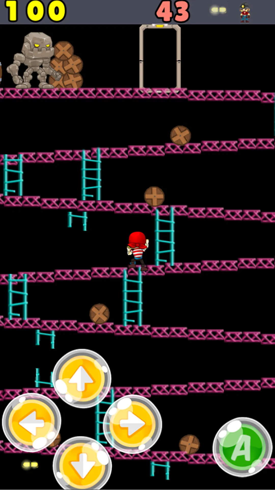 classic kong | Indus Appstore | Screenshot