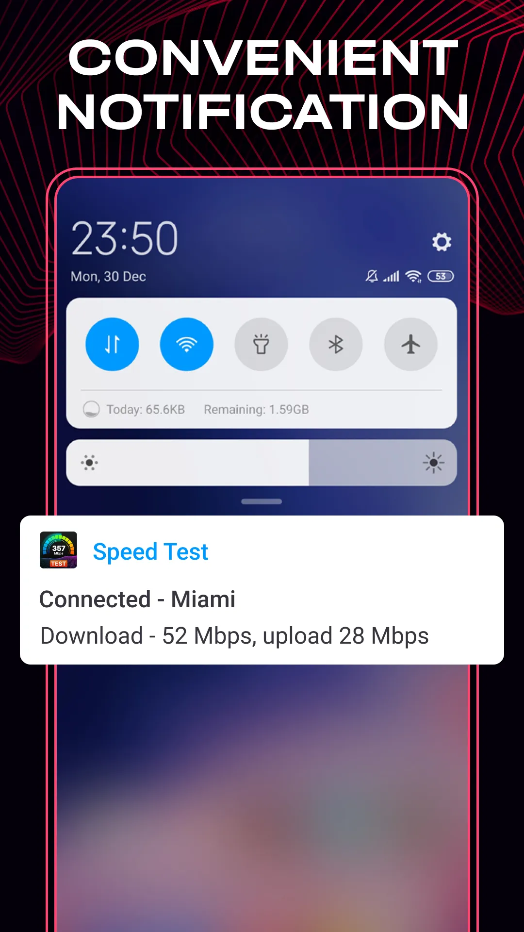 Speed test - wifi analyzer | Indus Appstore | Screenshot