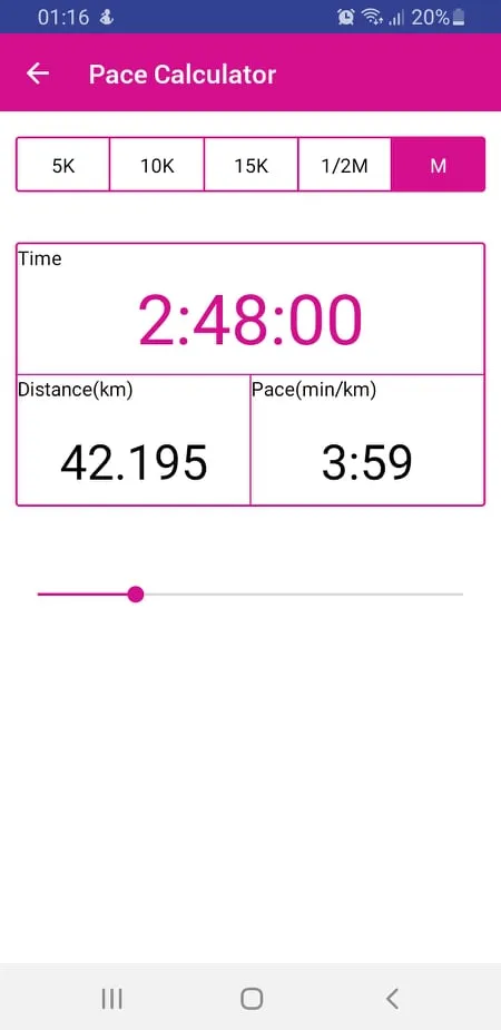 Wizz Air Skopje Marathon | Indus Appstore | Screenshot