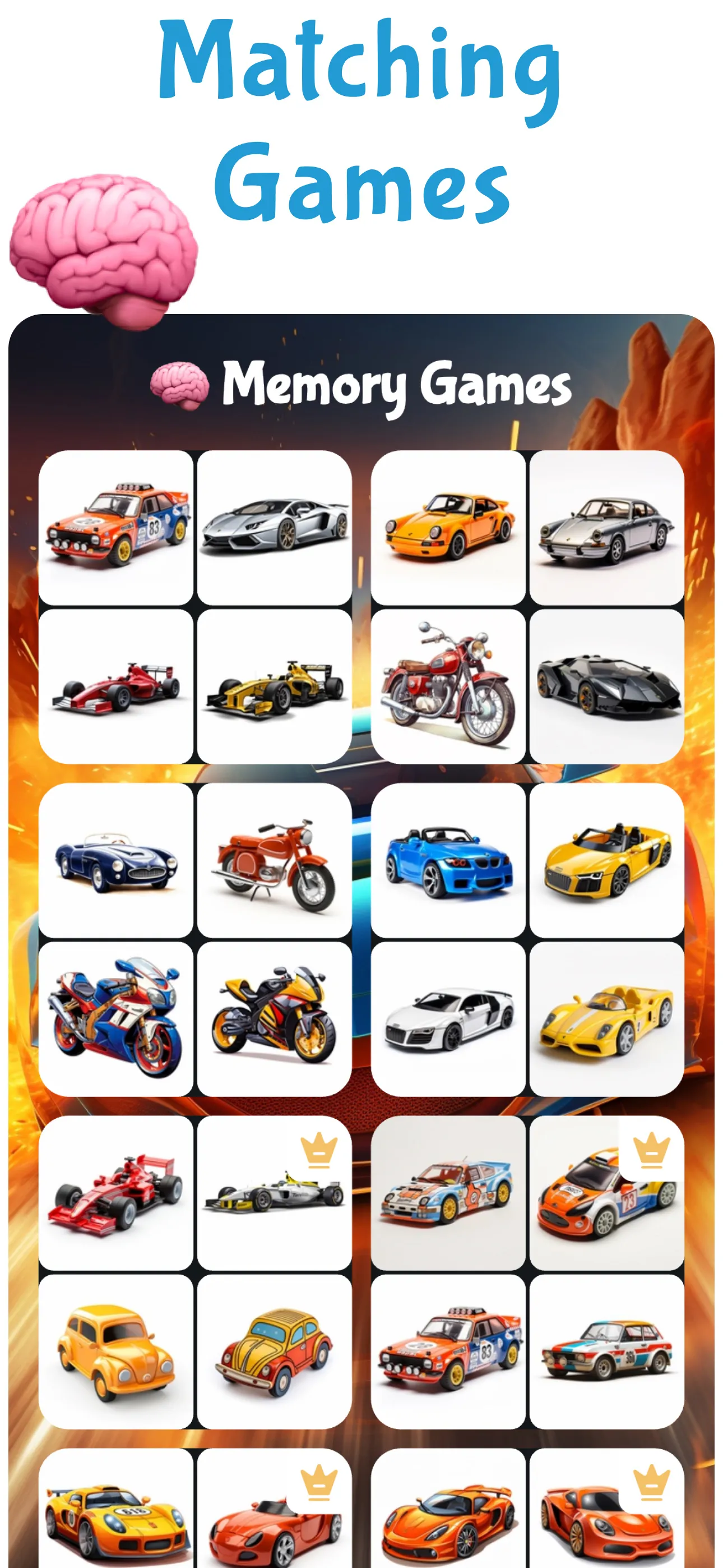 Toy Car Driving Game For Kids | Indus Appstore | Screenshot