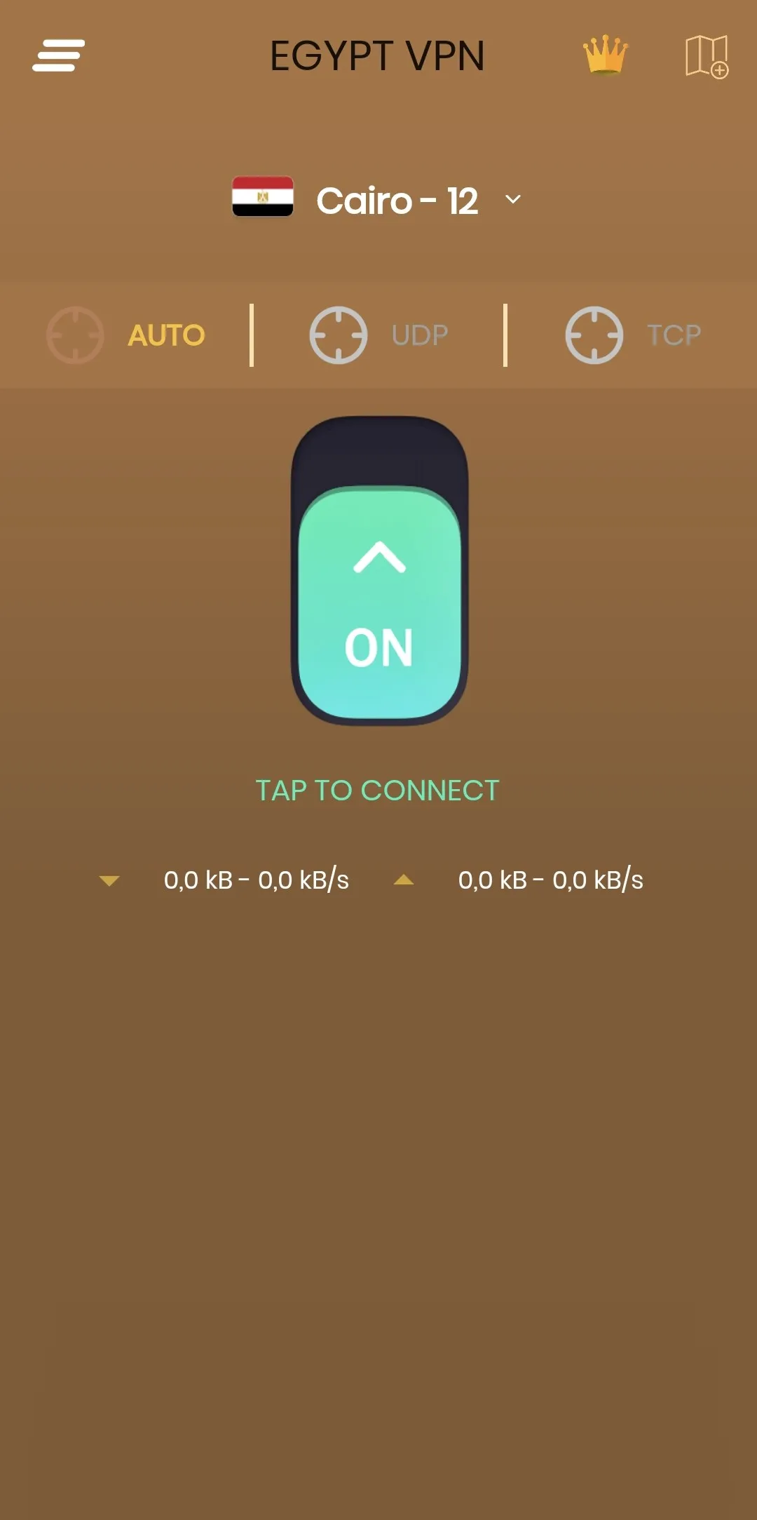 VPN Egypt - Unblock VPN Secure | Indus Appstore | Screenshot