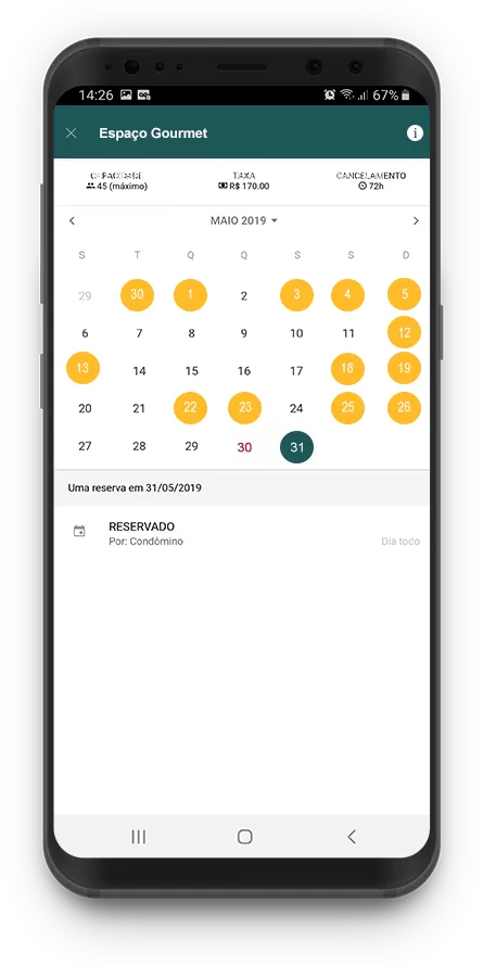 Intuitive Condomínios | Indus Appstore | Screenshot