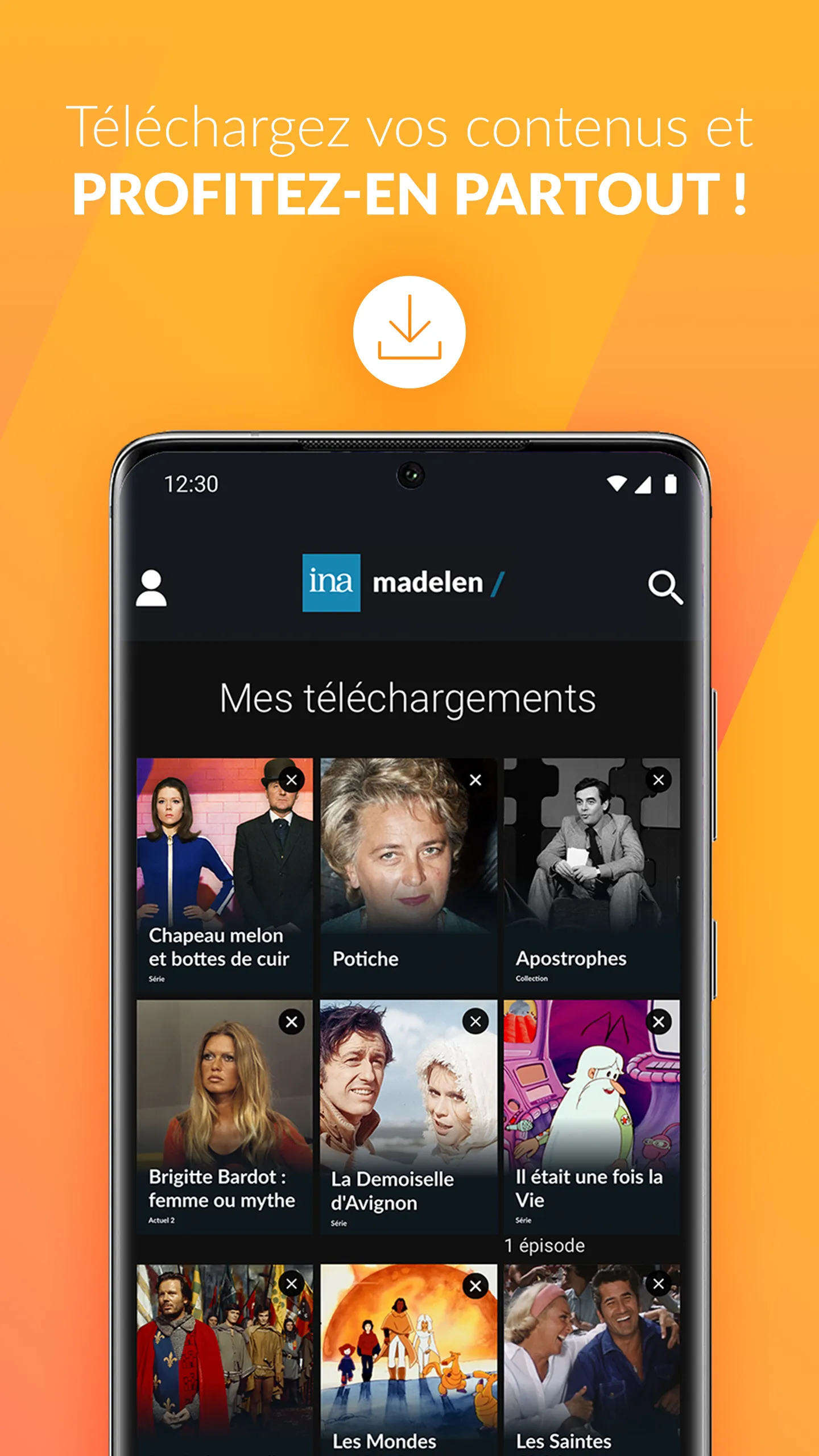 INA madelen | Indus Appstore | Screenshot