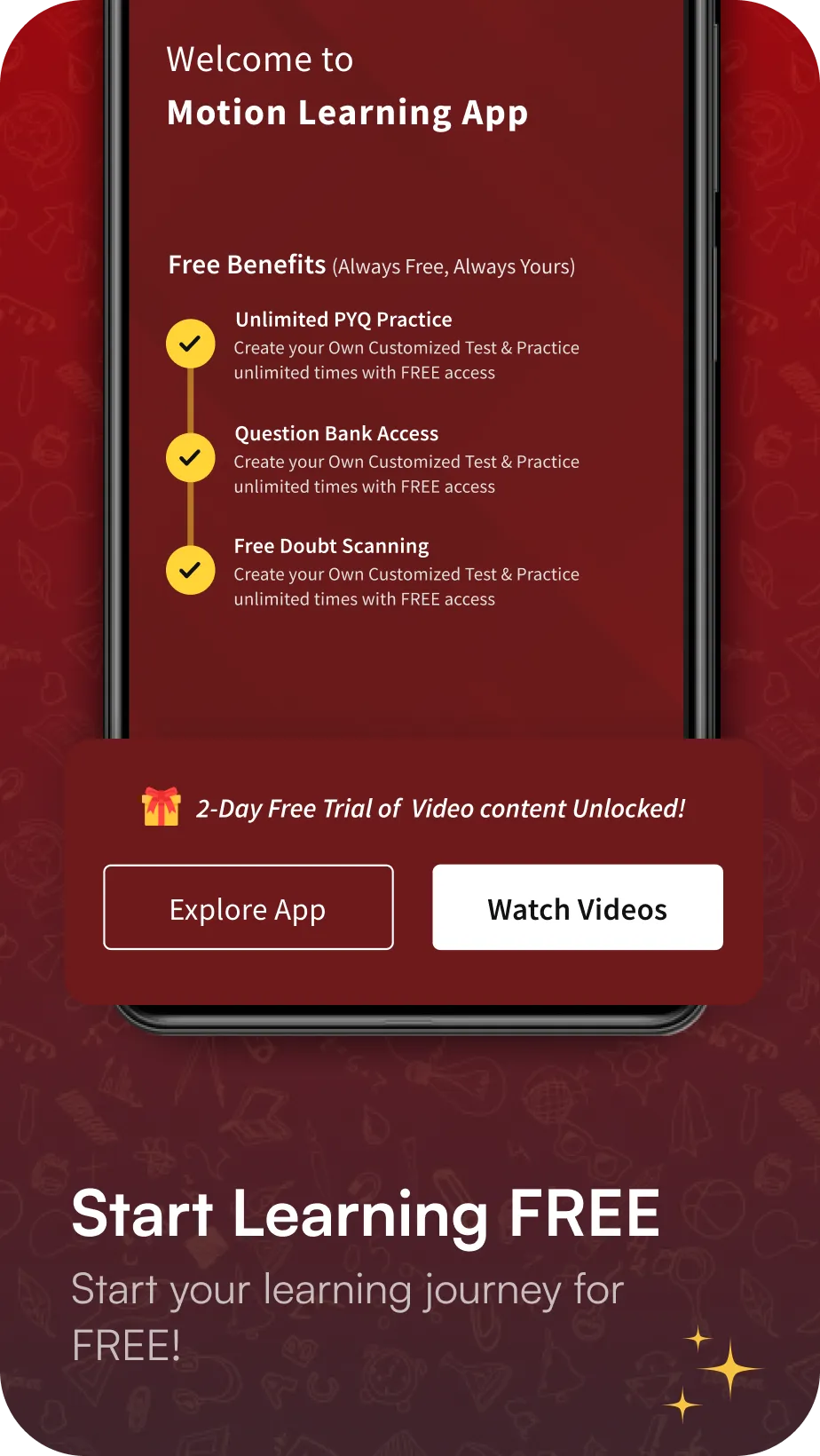Motion Learning App | Indus Appstore | Screenshot