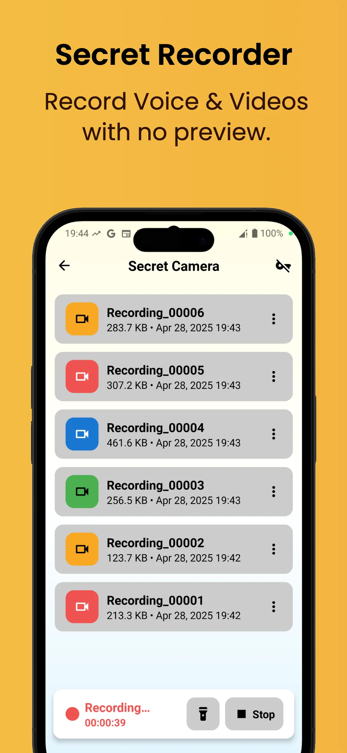 Incognito Calculator Tools | Indus Appstore | Screenshot