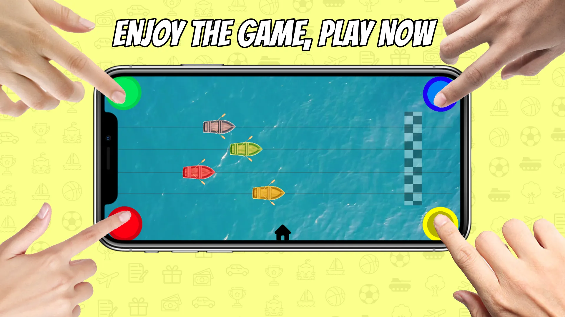 Party Games:2 3 4 Player Games | Indus Appstore | Screenshot