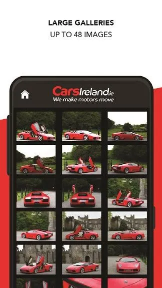 CarsIreland.ie | Indus Appstore | Screenshot