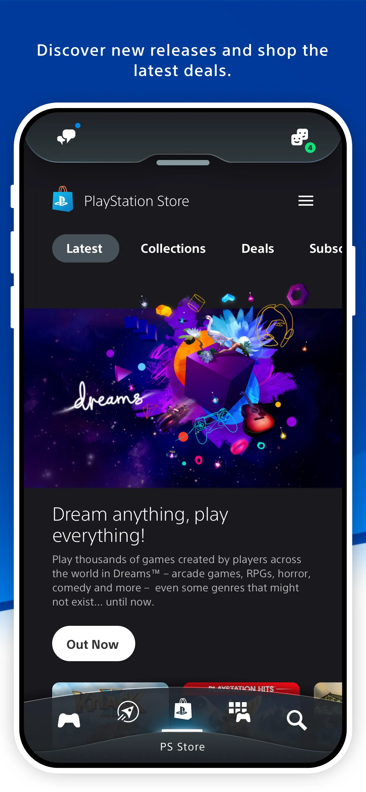 PlayStation App | Indus Appstore | Screenshot