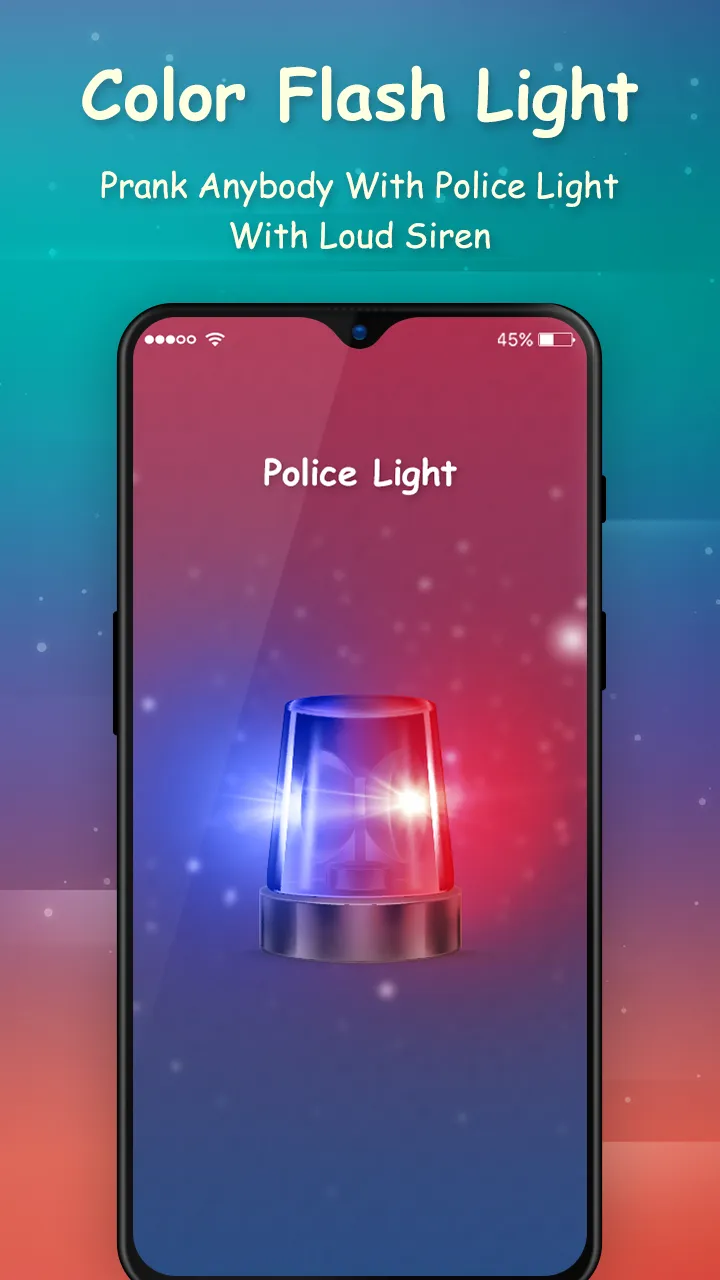 Color Flashlight | Indus Appstore | Screenshot