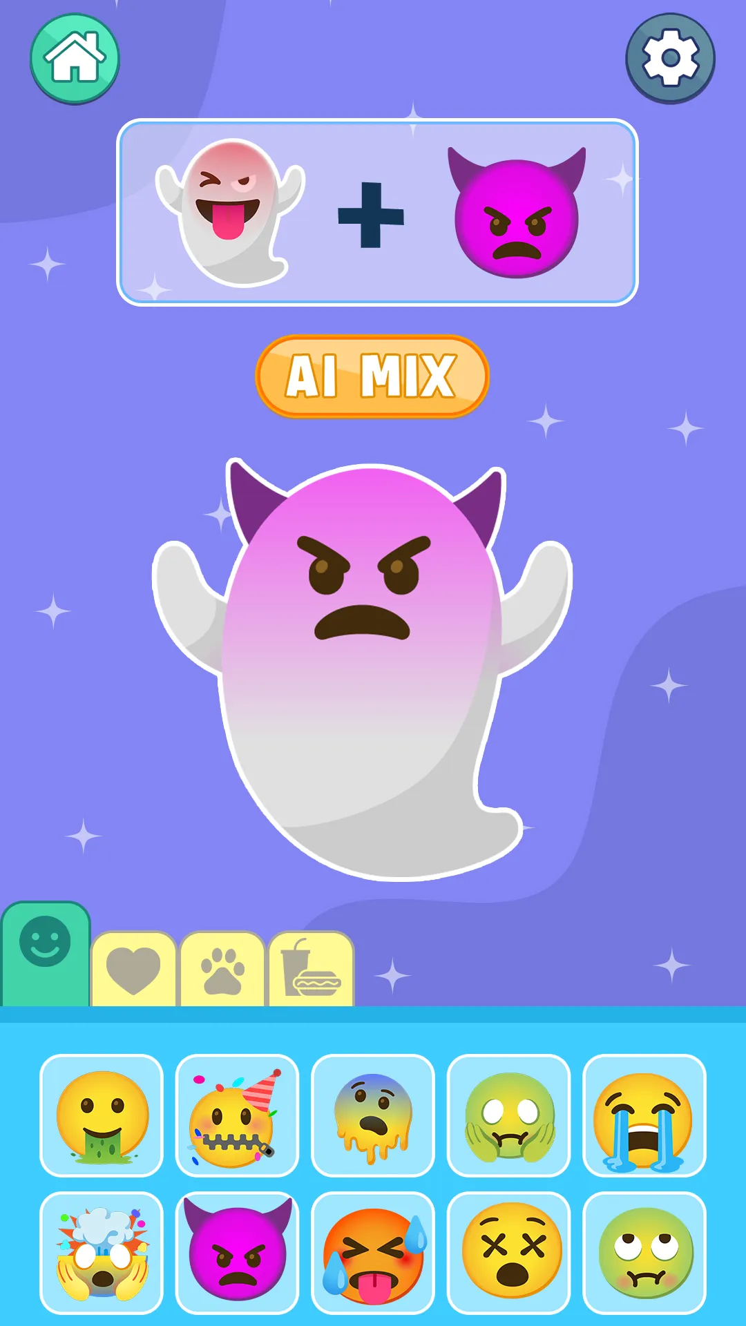 AI Mix Emoji | Indus Appstore | Screenshot