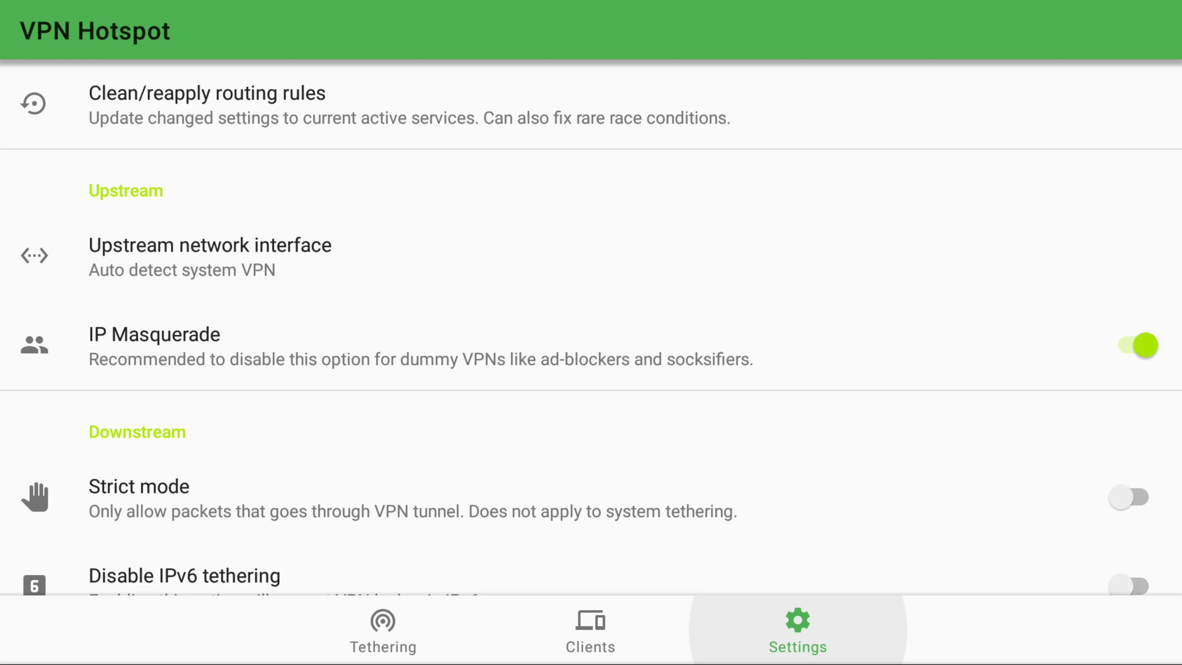 VPN Hotspot | Indus Appstore | Screenshot