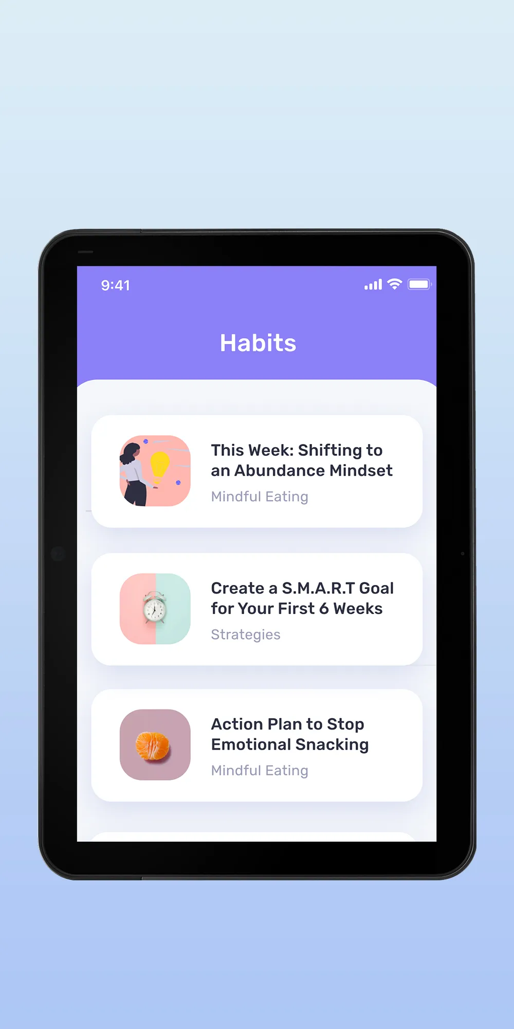 Reset: Lasting Weight Loss | Indus Appstore | Screenshot