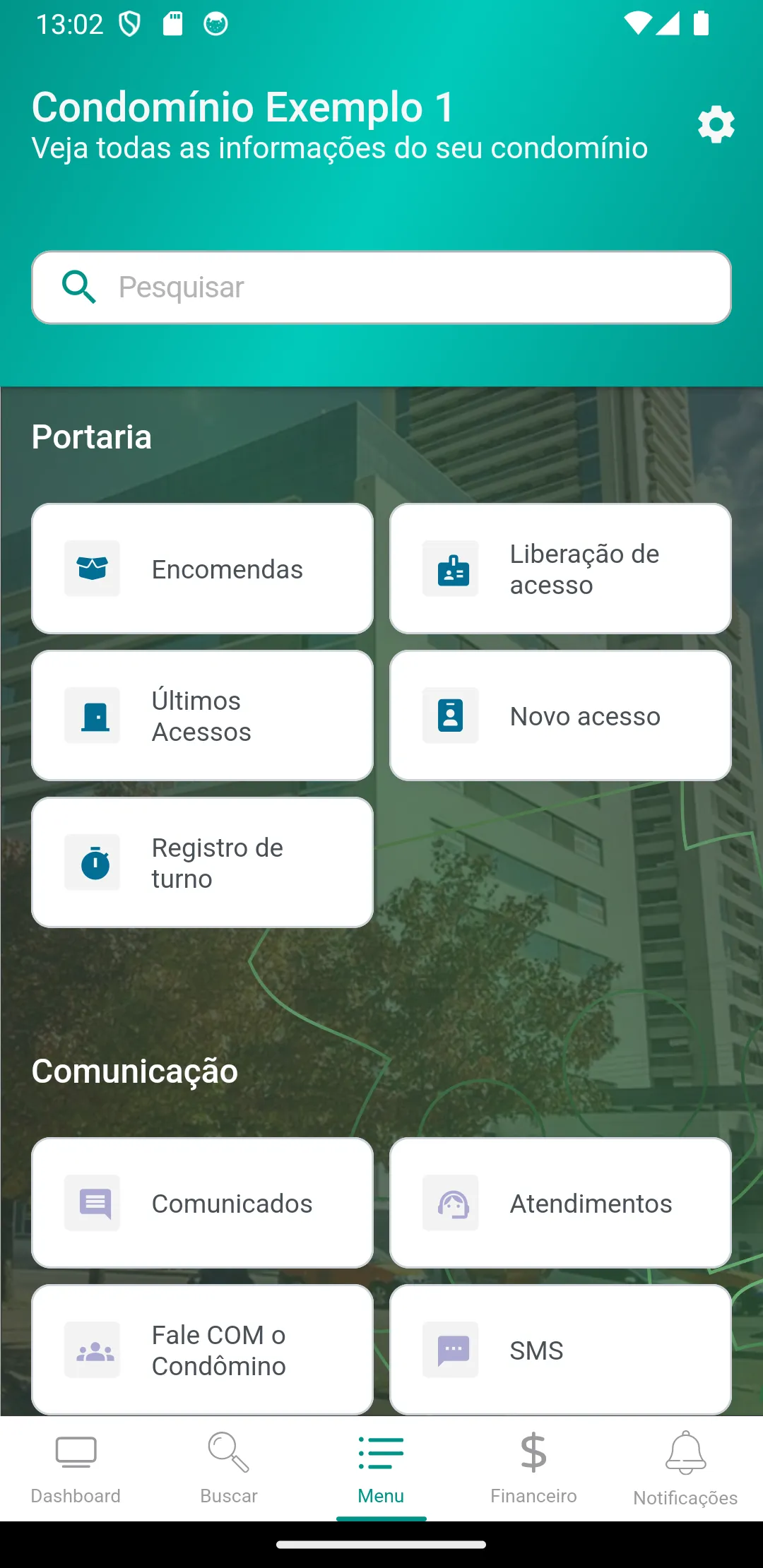 ADMPARANÁ | Indus Appstore | Screenshot