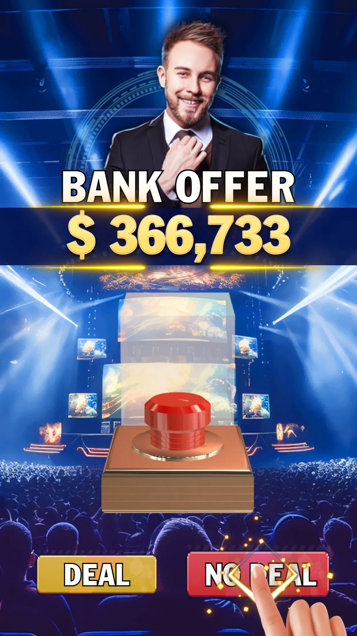 Deal Heist - Texas Holdem | Indus Appstore | Screenshot