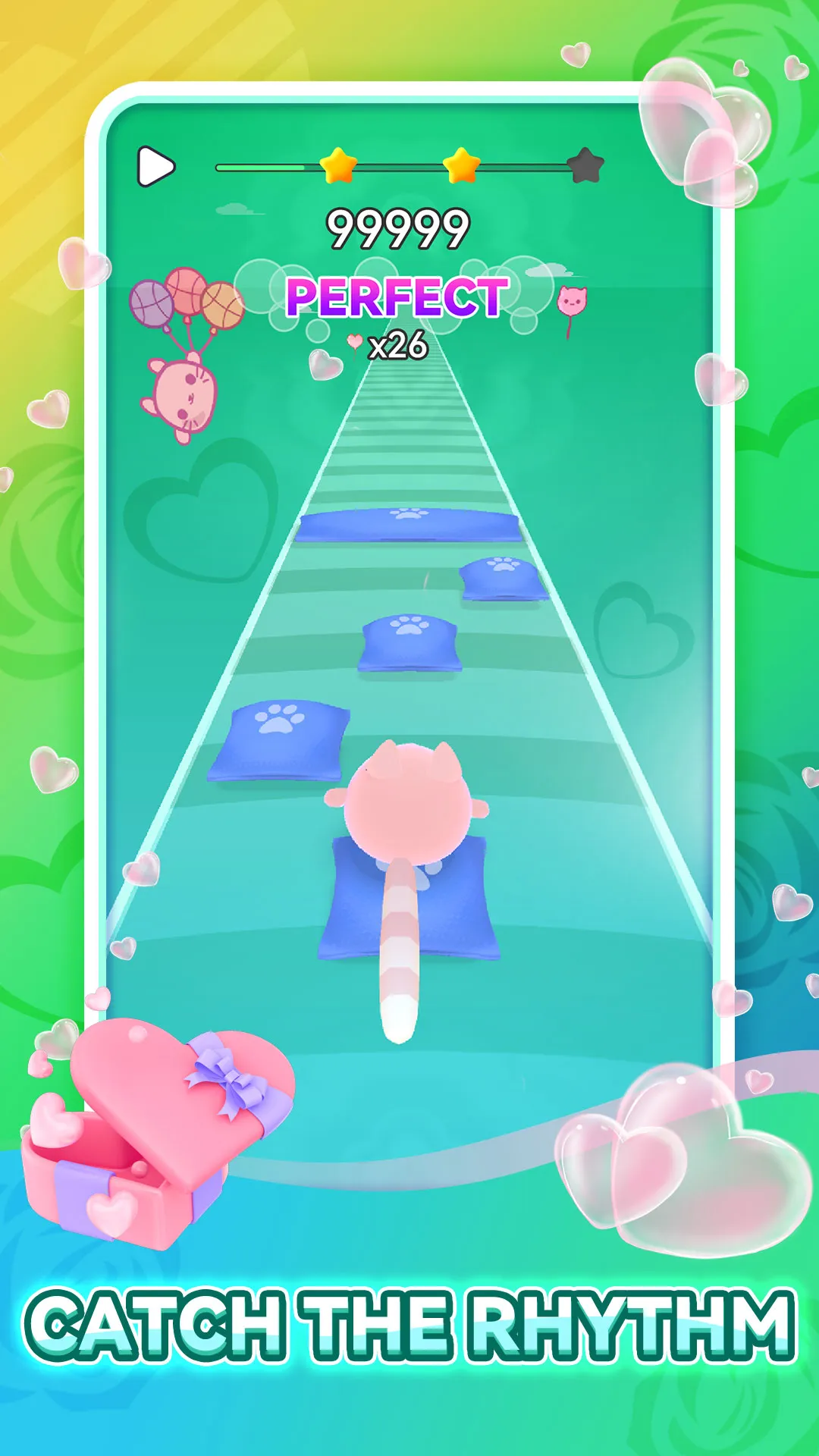 Beat Cats | Indus Appstore | Screenshot