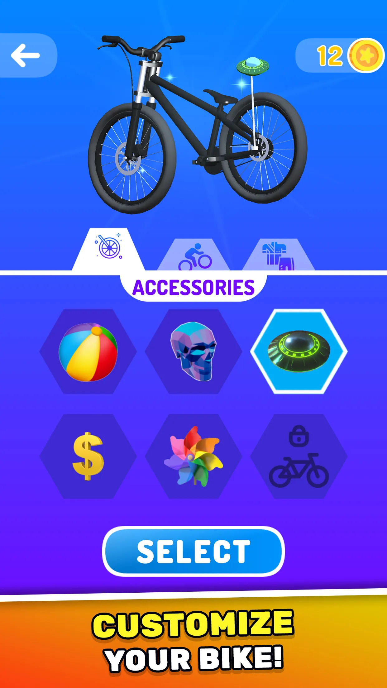 Biker Challenge 3D | Indus Appstore | Screenshot