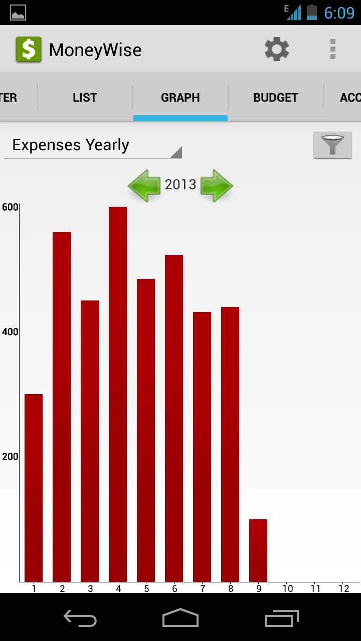 MoneyWise | Indus Appstore | Screenshot