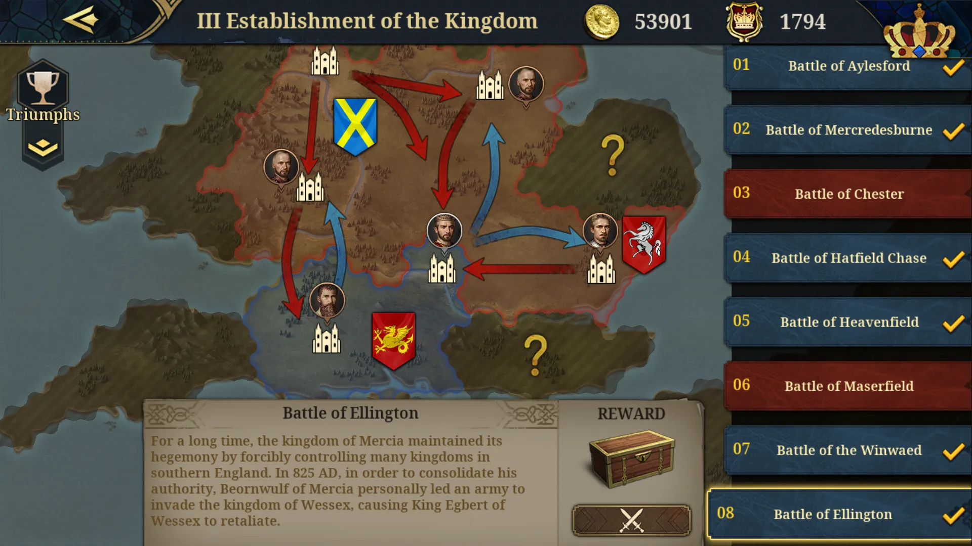 European War 7: Medieval | Indus Appstore | Screenshot