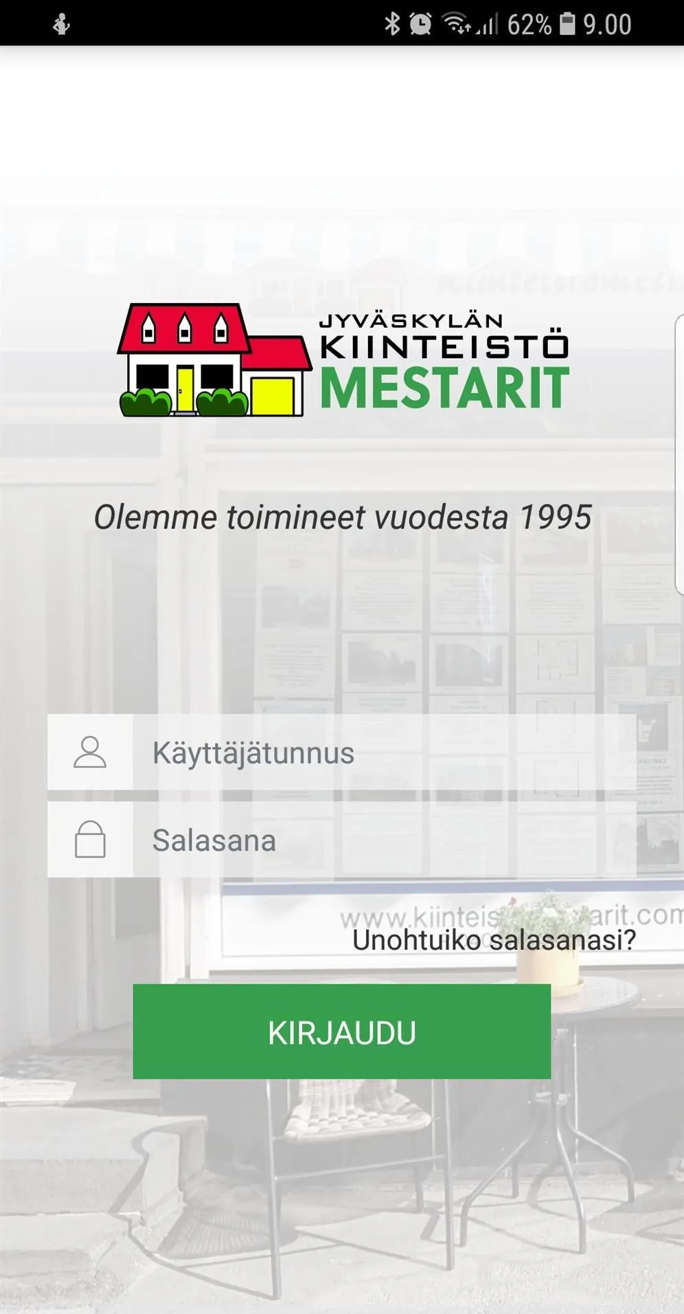 Jkl Kiinteistömestarit | Indus Appstore | Screenshot