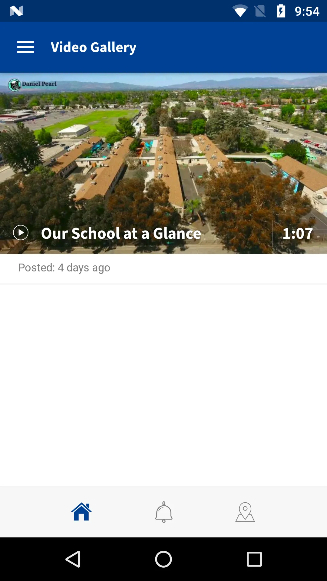 Pearl Magnet High School | Indus Appstore | Screenshot