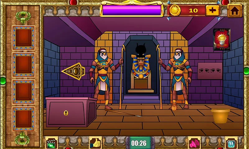 Ancient Escape Room : Mystery | Indus Appstore | Screenshot