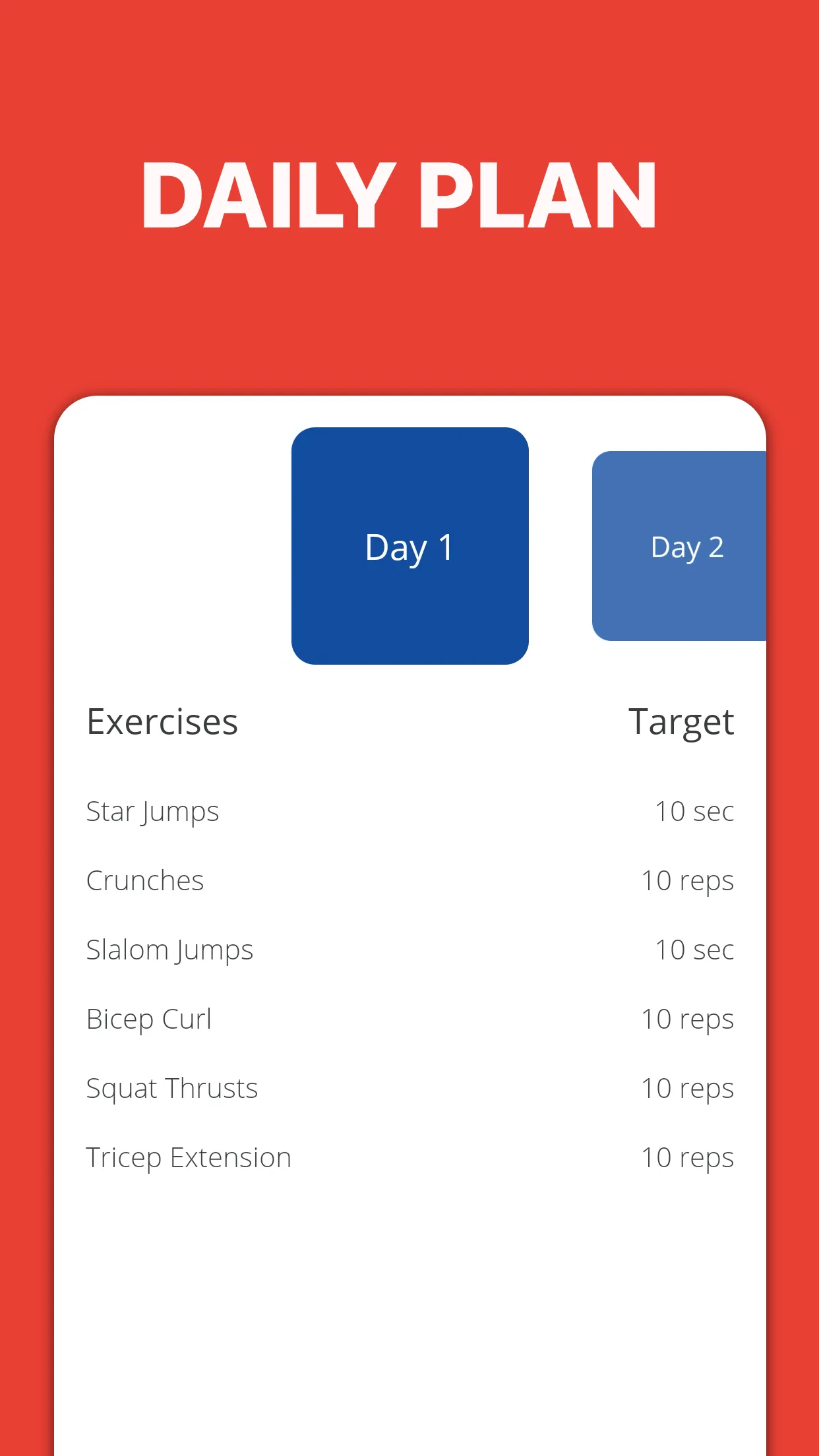 5 Minute Fat Loss | Indus Appstore | Screenshot