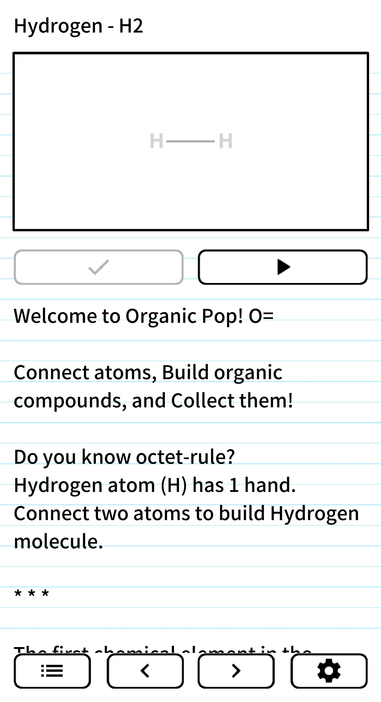 Organic Pop | Indus Appstore | Screenshot