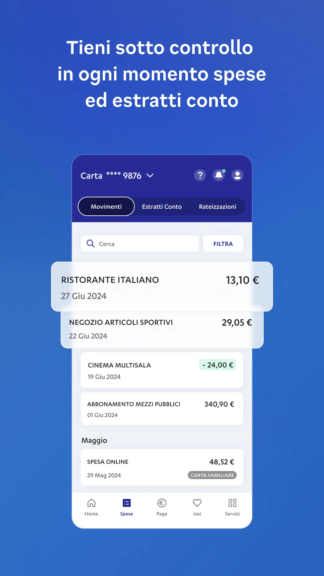 Nexi Pay | Indus Appstore | Screenshot