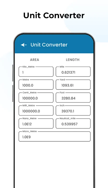 Land Area Measure : GPS Area | Indus Appstore | Screenshot