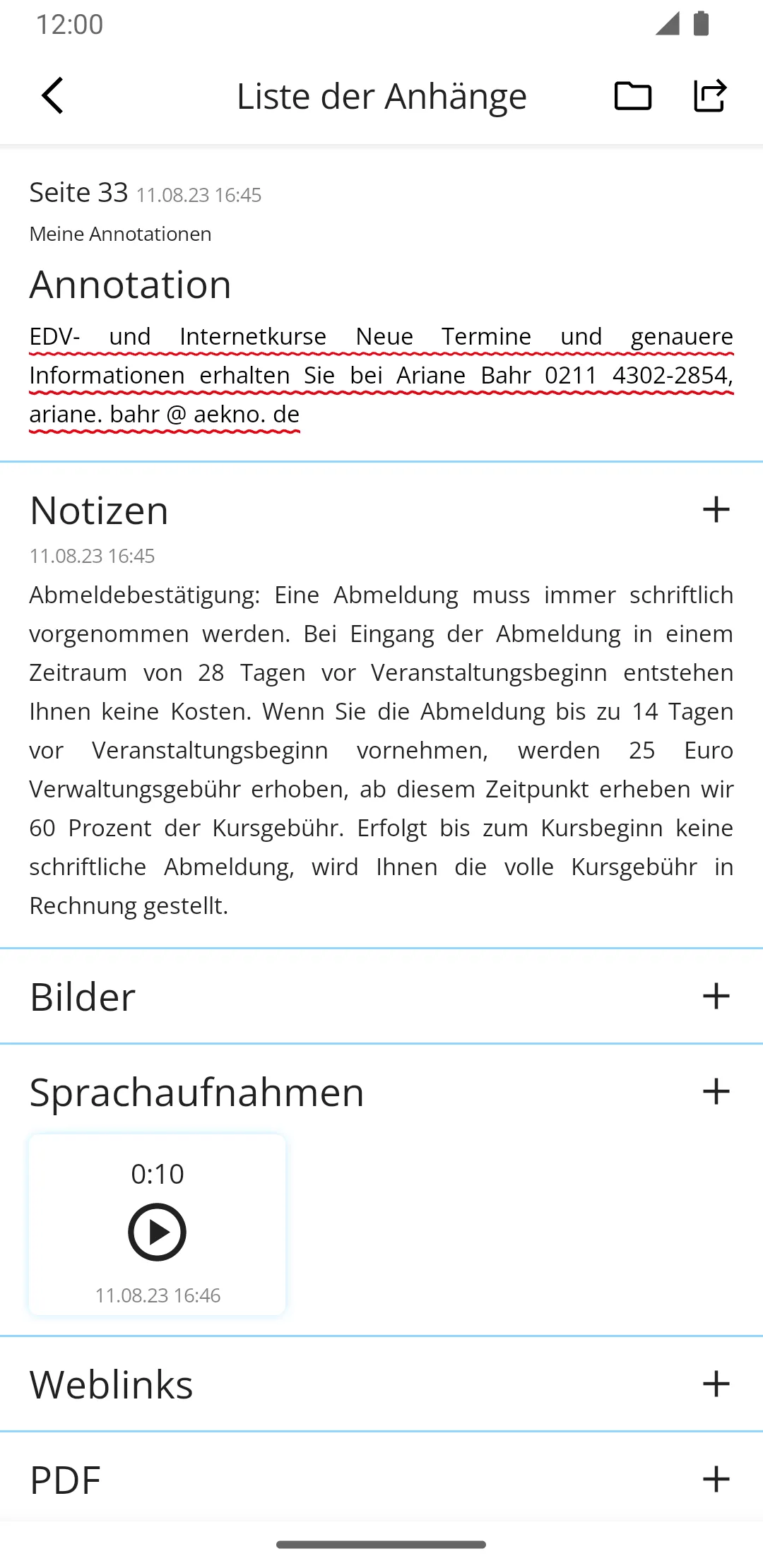 Rheinisches Ärzteblatt RÄ | Indus Appstore | Screenshot