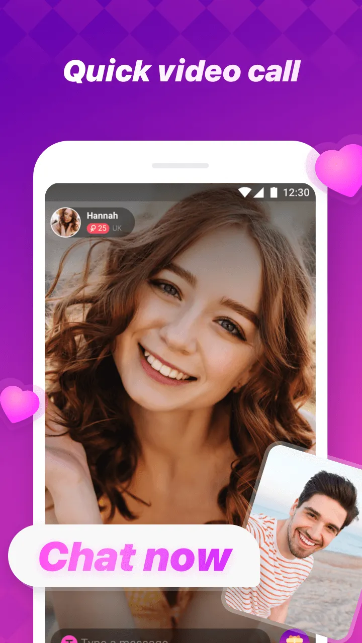 Miki - online video chat | Indus Appstore | Screenshot