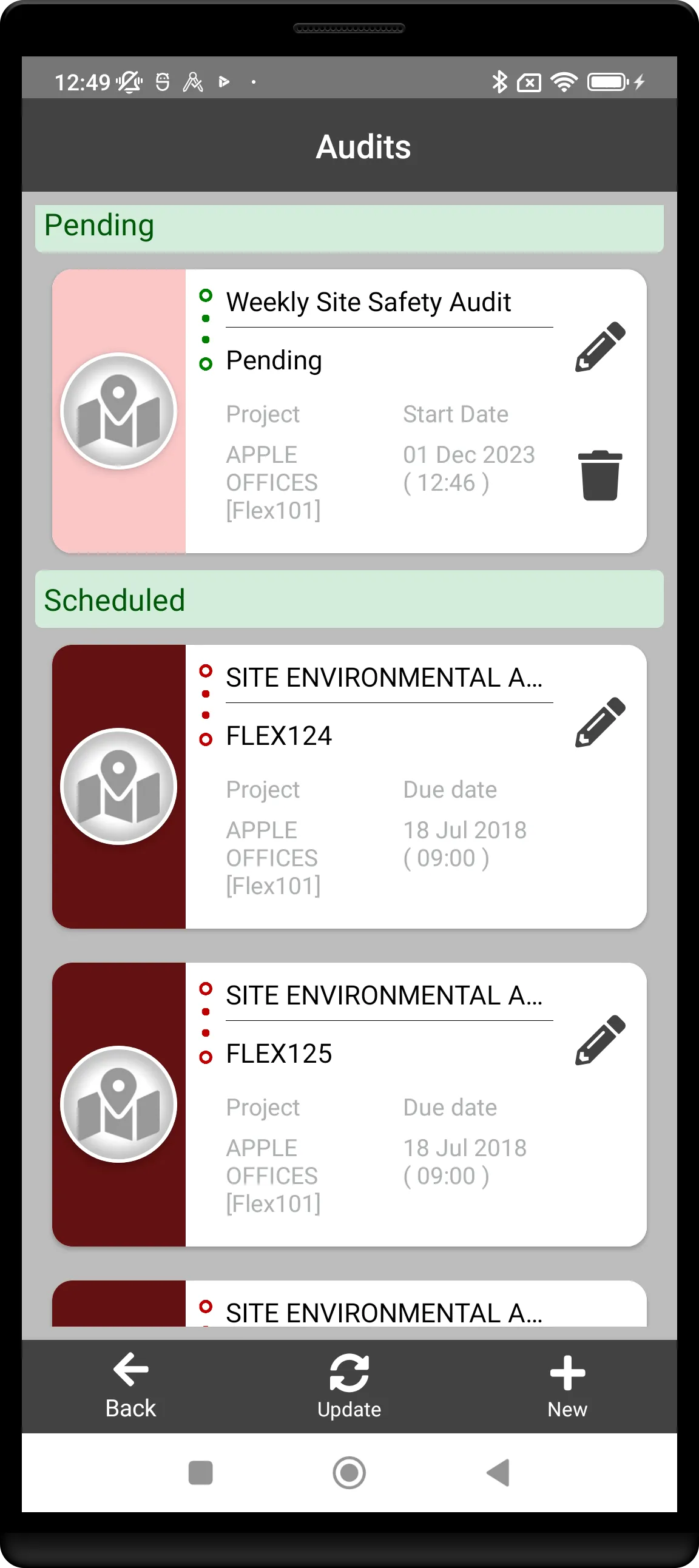 FlexManager | Indus Appstore | Screenshot