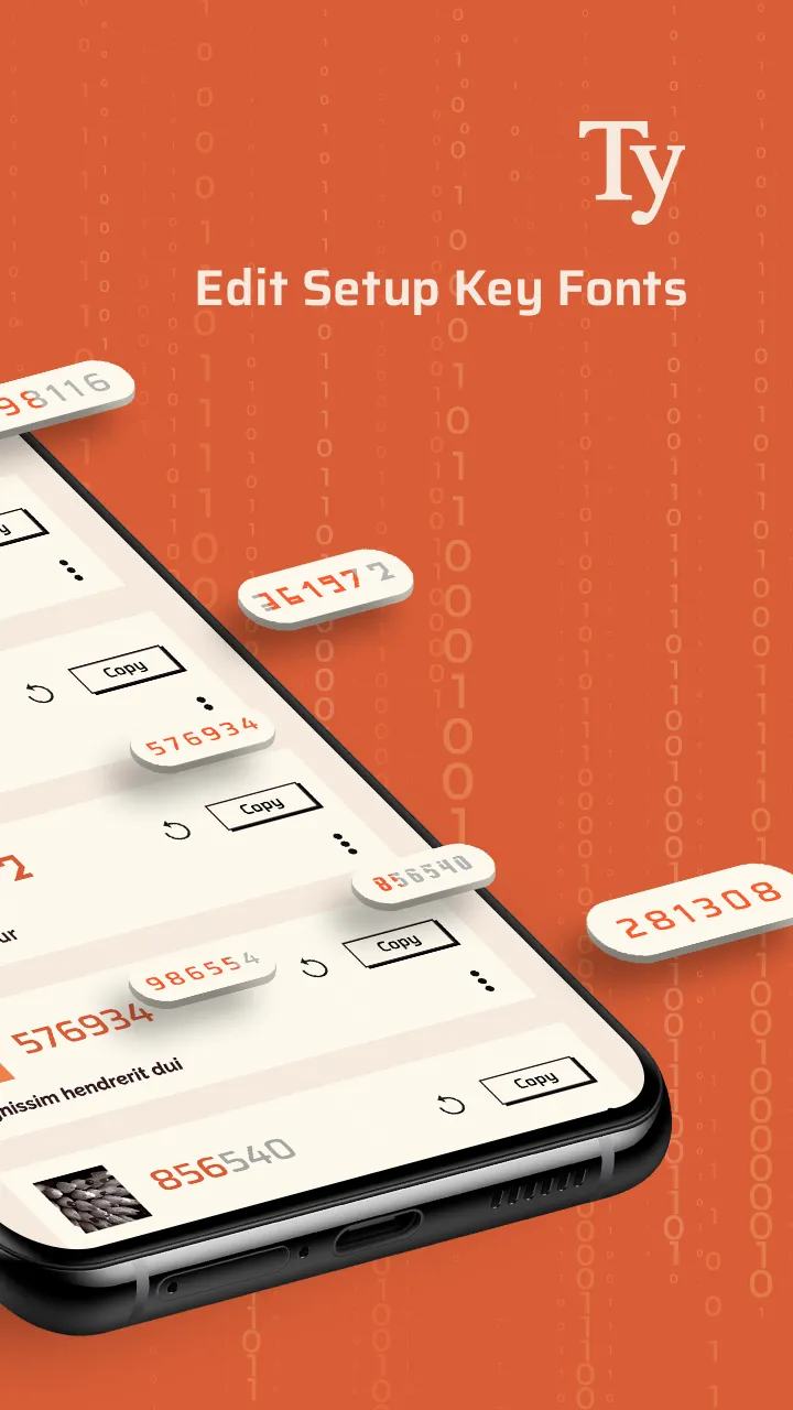 Authenticator: 2FA & Password | Indus Appstore | Screenshot
