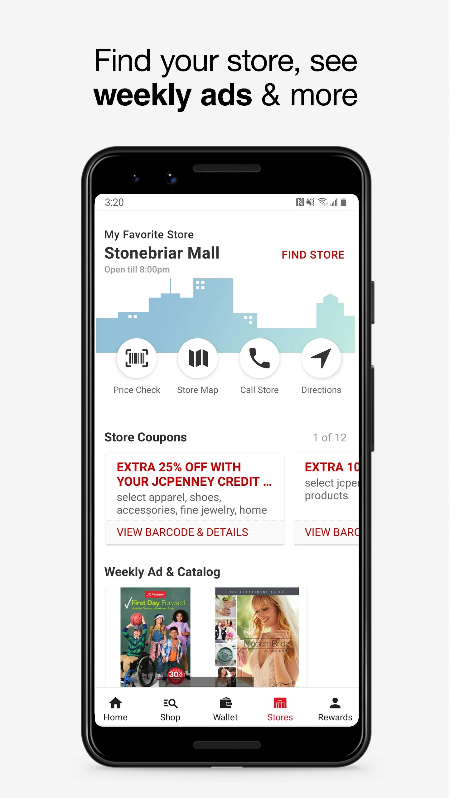 JCPenney – Shopping & Deals | Indus Appstore | Screenshot