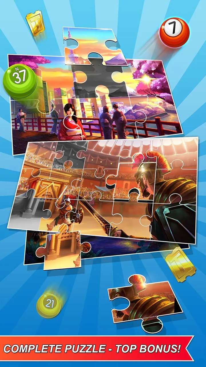 Bingo Adventure - BINGO Games | Indus Appstore | Screenshot