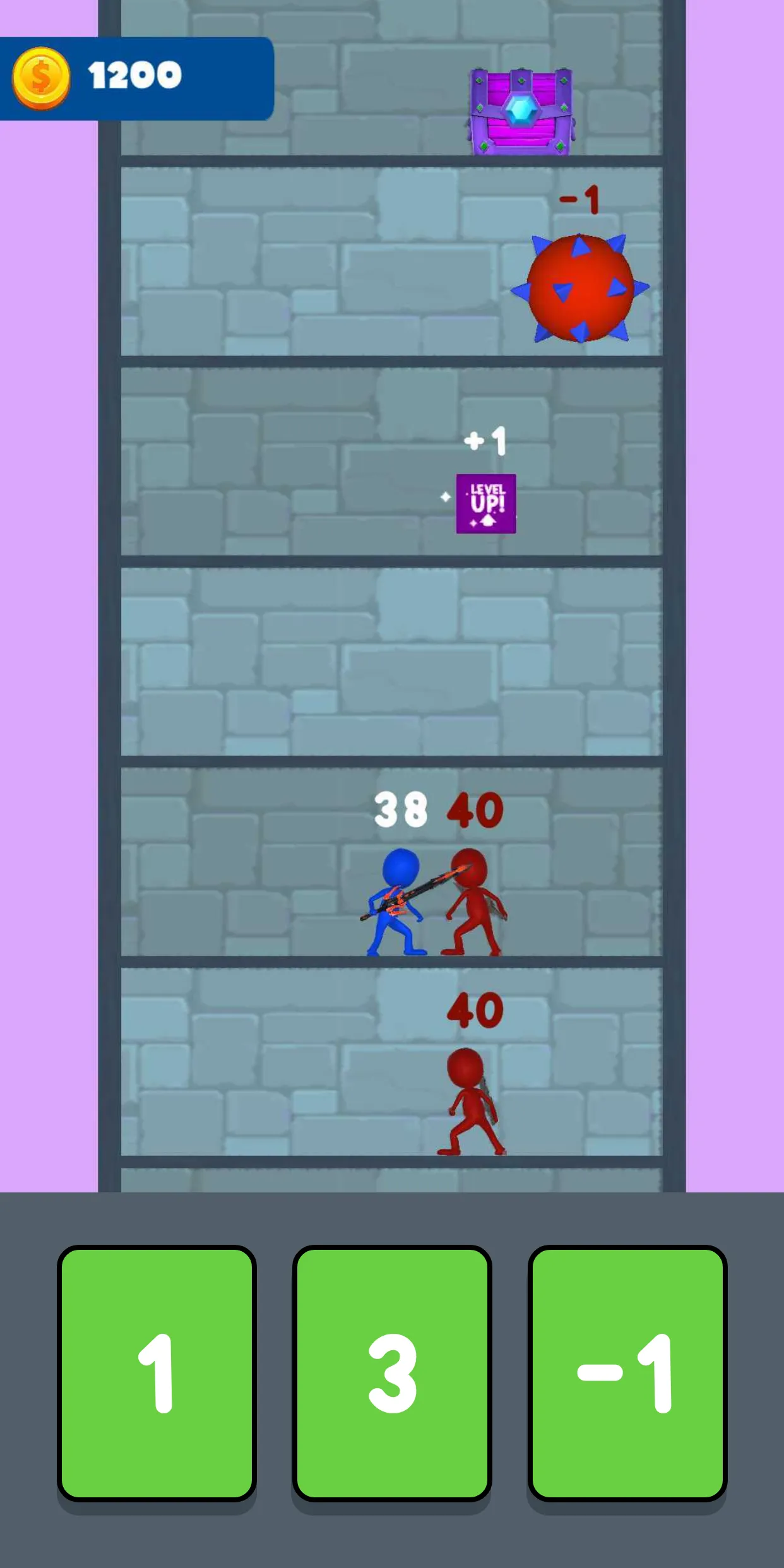 Climb the Tower | Indus Appstore | Screenshot