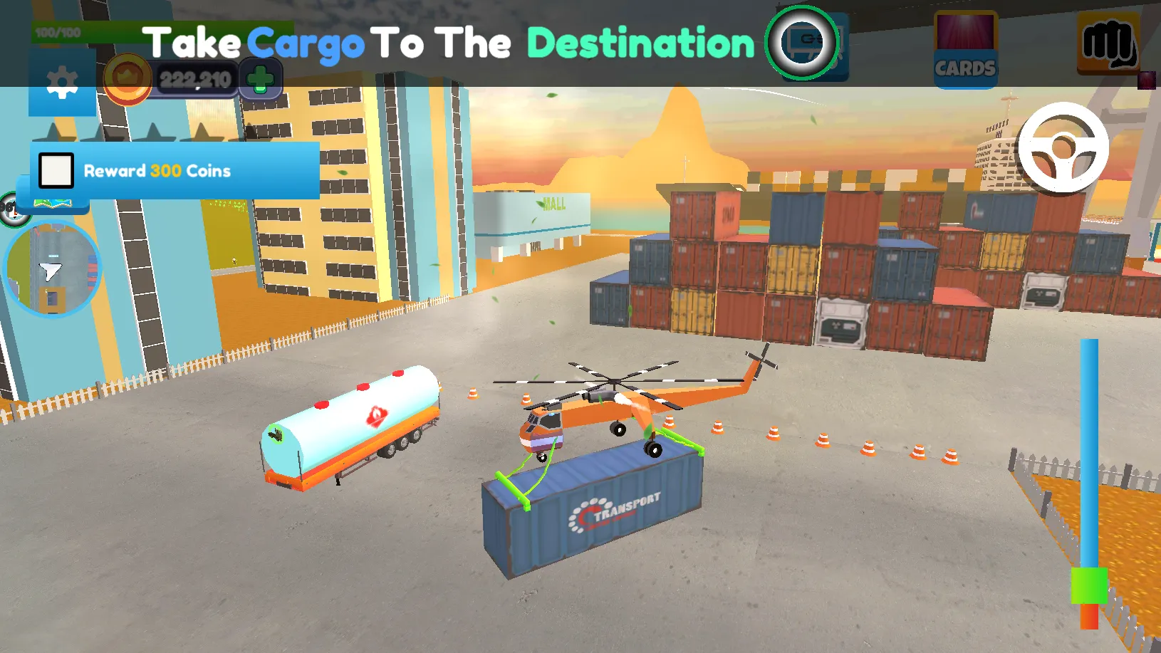 Rage City - Open World Game | Indus Appstore | Screenshot