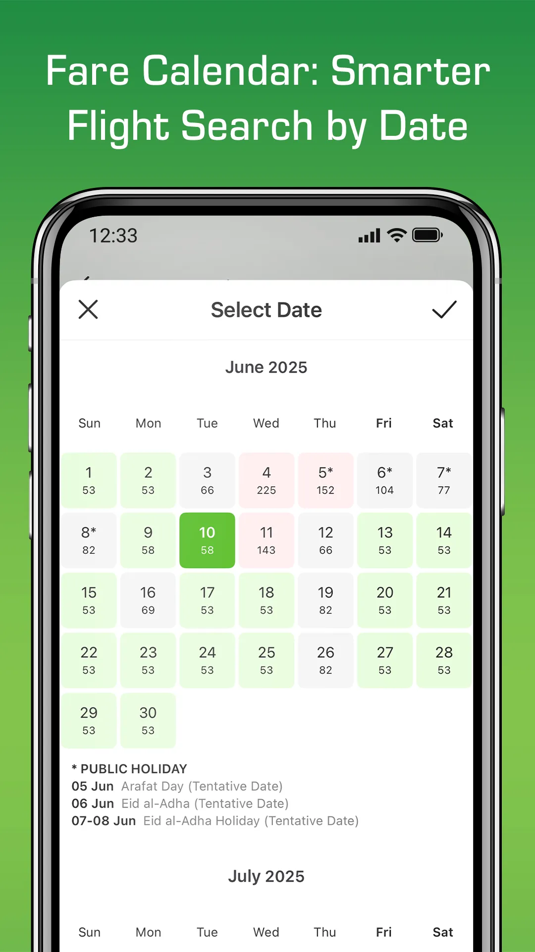 Wego - Flights, Hotels, Travel | Indus Appstore | Screenshot