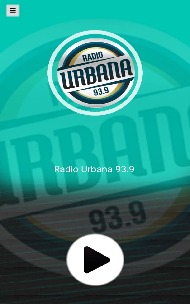 Radio Urbana 93.9 | Indus Appstore | Screenshot