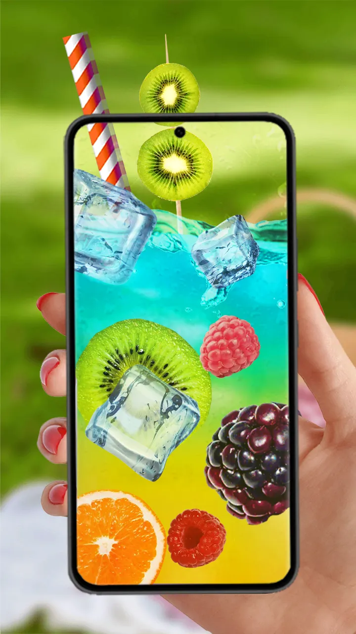 Cocktail Mixer DIY Simulation | Indus Appstore | Screenshot